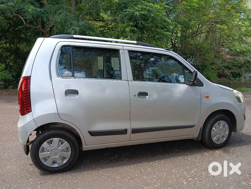Maruti Suzuki Wagon R 2014 Petrol 125000 Km Driven
