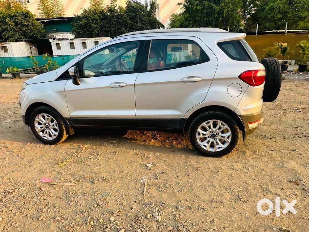 Ford Ecosport 1.5 Diesel Titanium, 2017, Diesel