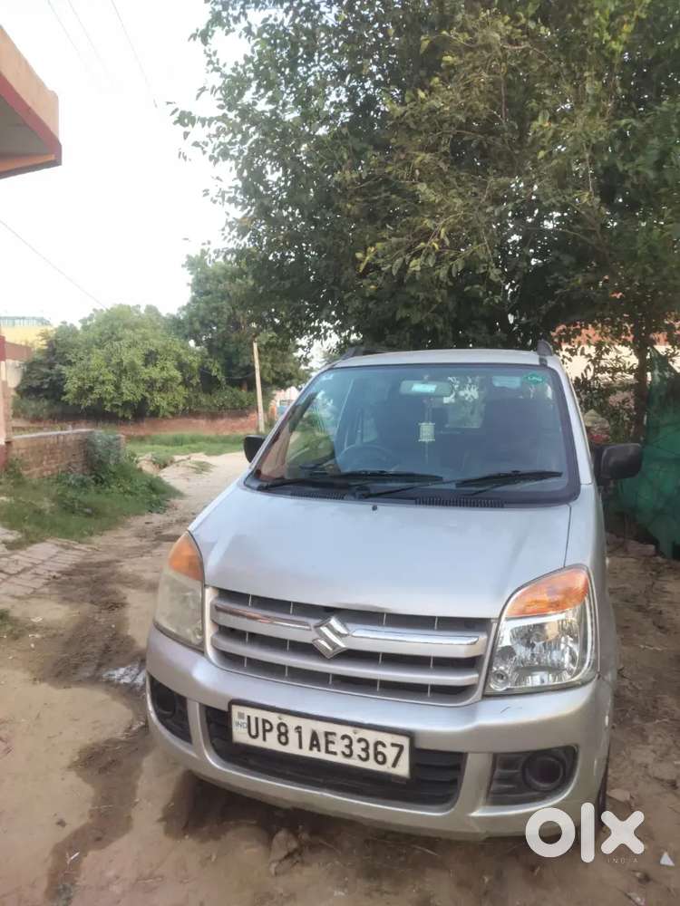Wagon R 1.0 Petrol/lpg     Dono Key Hai