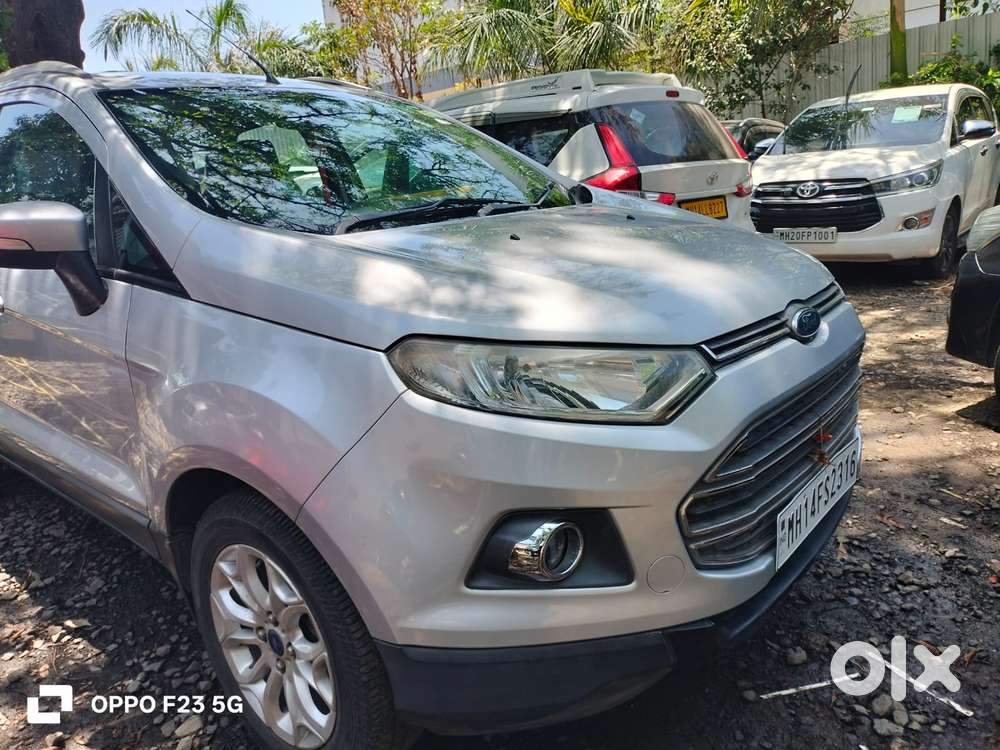 Ford Ecosport S Diesel, 2016, Diesel