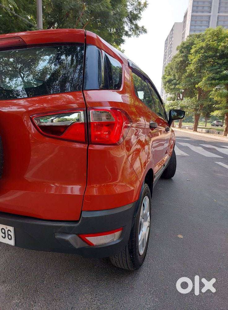 Ford Ecosport 1.5 Petrol Ambiente, 2016, Petrol
