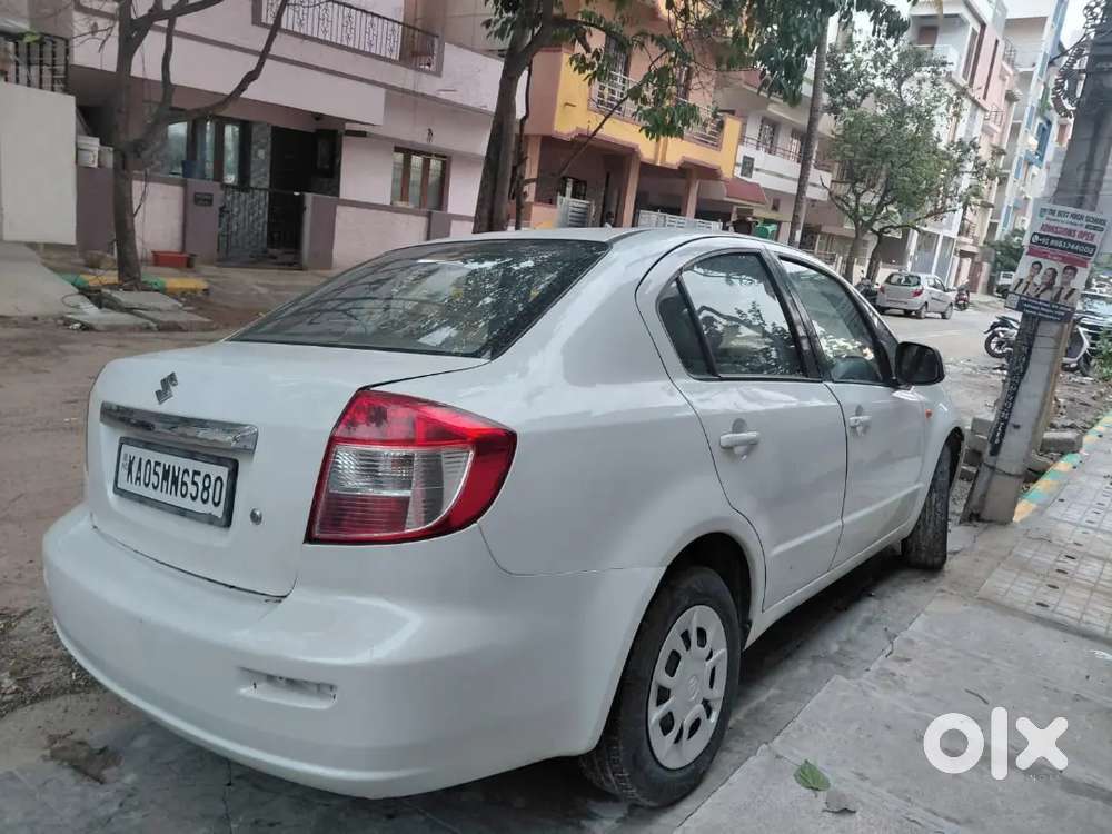 Maruti Suzuki Sx4 2013 Petrol Manual