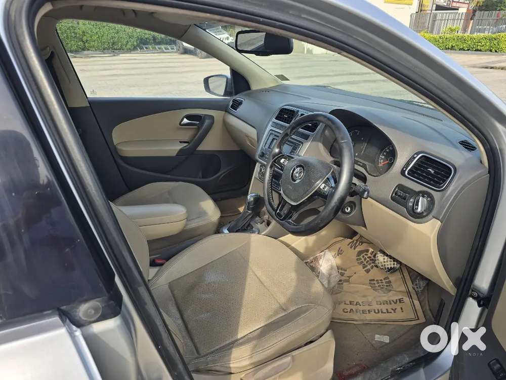 Volkswagen Vento 2016 Diesel Well Maintained