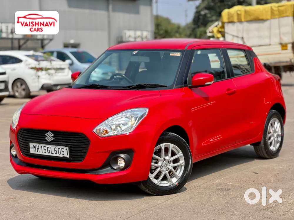 Maruti Suzuki Swift Amt Zdi Plus, 2018, Diesel