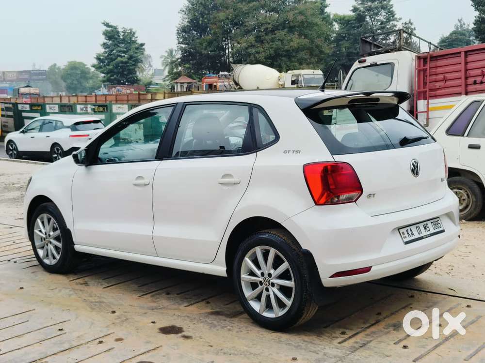 Volkswagen Polo Gt Tsi Sport Edition, 2018, Petrol