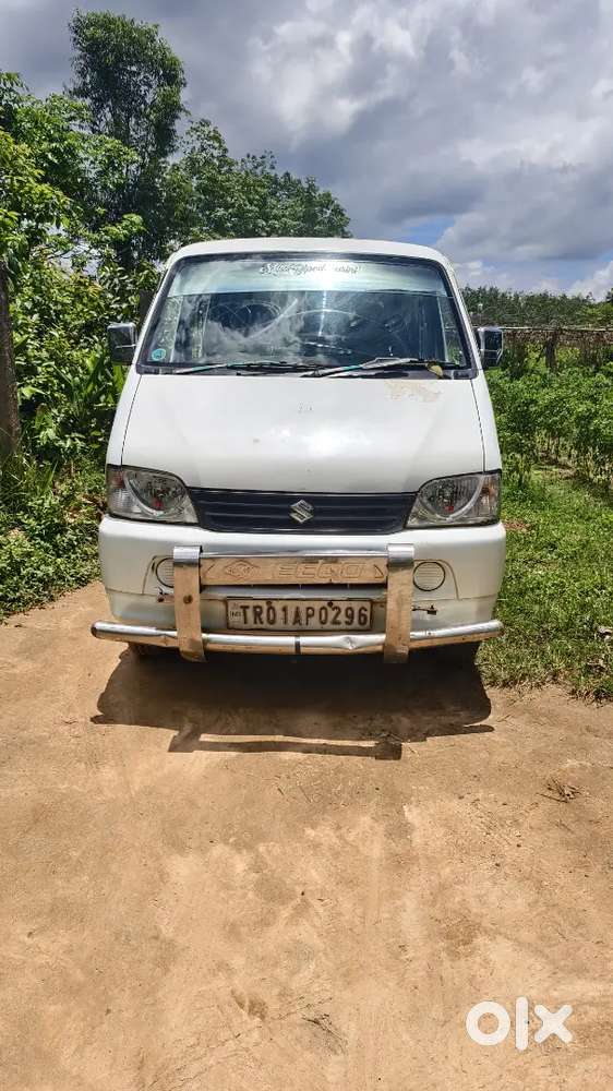 Maruti Eeco Ac Htr 2014 Cng 88594 Km