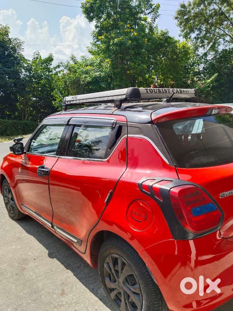 Maruti Suzuki Swift Zxi Plus, 2018, Petrol