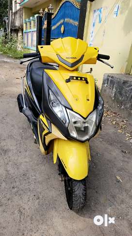 Honda Dio 2018 Buy Sell Second Hand Scooty in Tamil Nadu Used Scooters in Tamil Nadu OLX