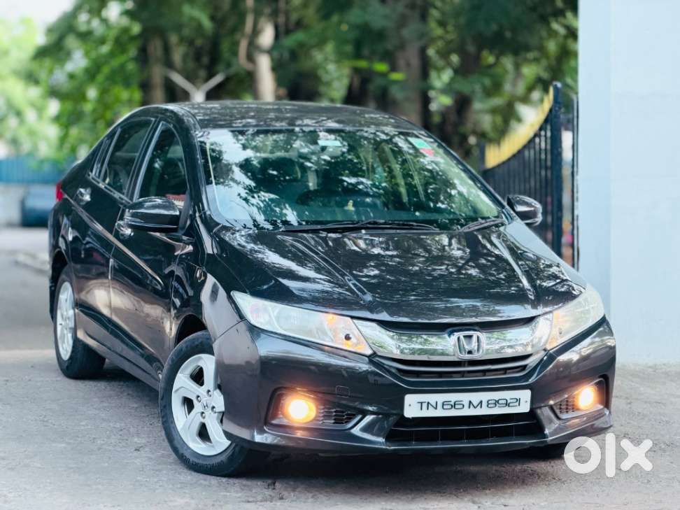 Honda City I-vtec V, 2015, Petrol