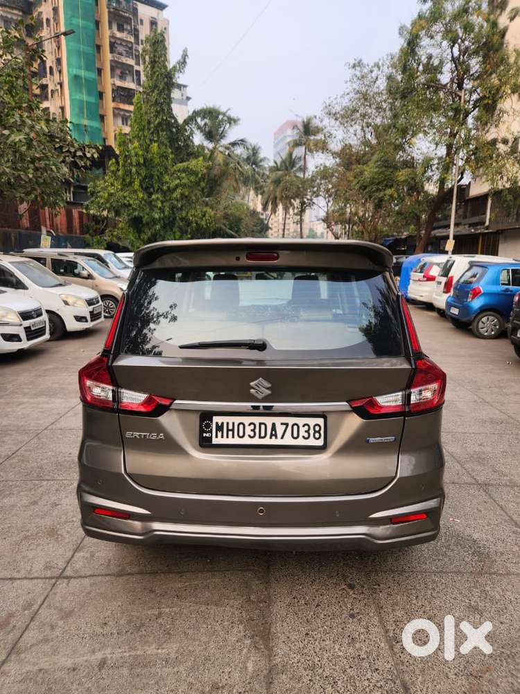 Maruti Suzuki Ertiga Zxi At Shvs, 2019, Cng & Hybrids