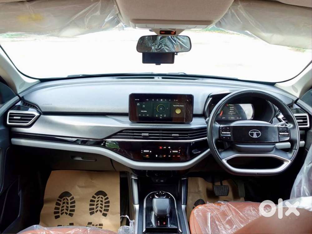 Tata Harrier Pure, 2024, Diesel