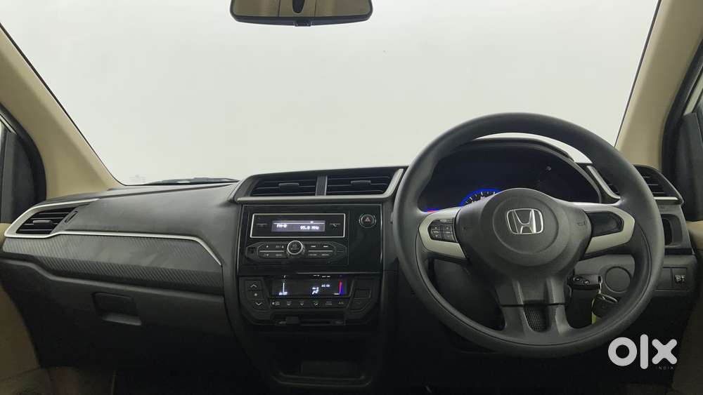 Honda Brio 1.2 S Mt, 2017, Petrol