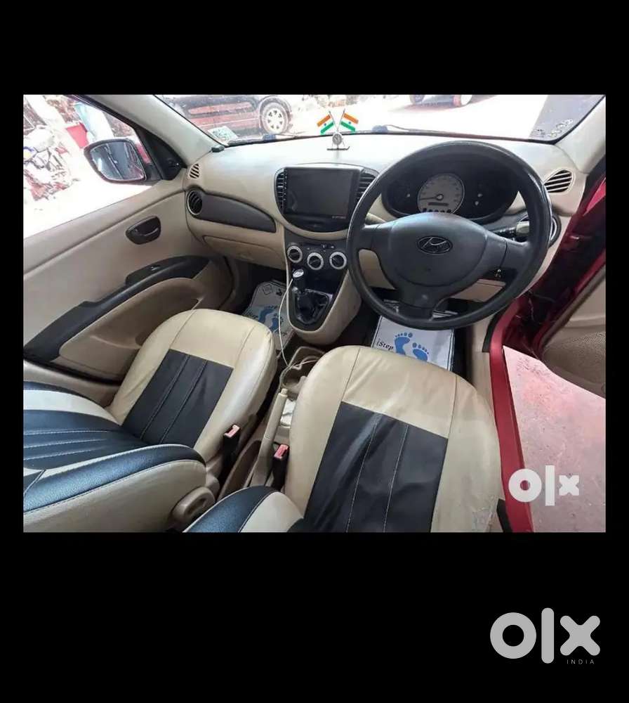 Hyundai Grand I10 Prime 2009 Petrol 100000 Km Driven