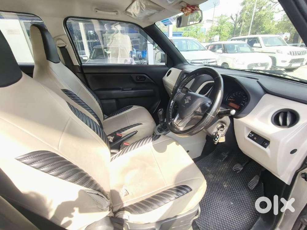 Maruti Suzuki Wagon R Lxi Cng Optional, 2020, Cng & Hybrids