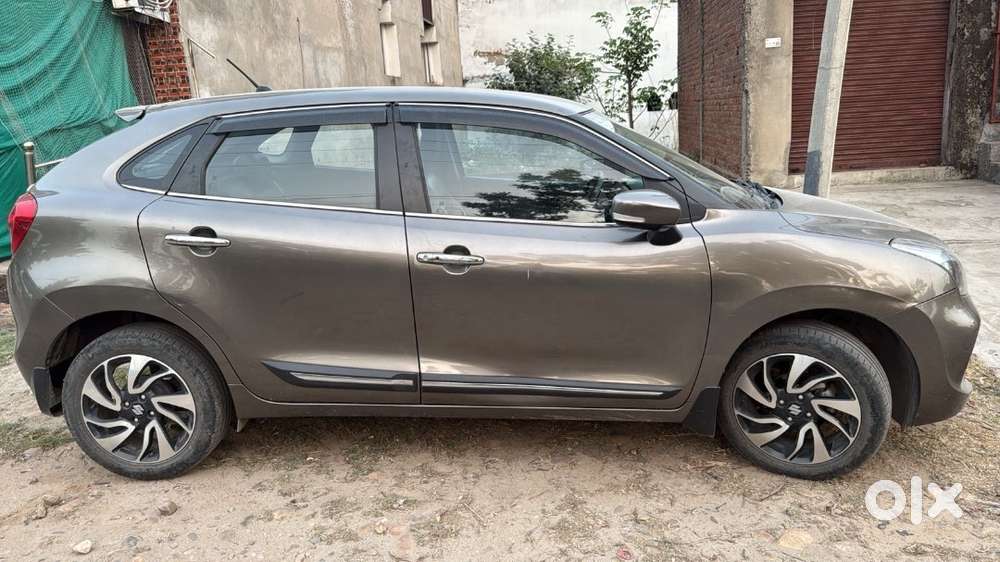 Baleno 2021 - Excellent Condition