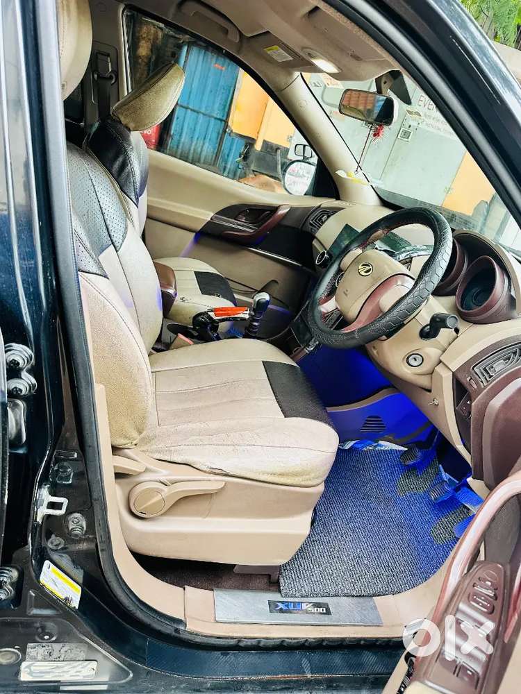 Mahindra Xuv500 2014 Diesel
