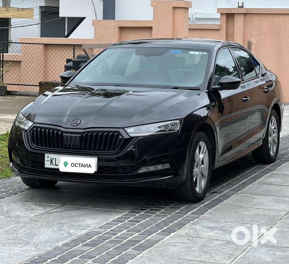 Skoda Octavia Mk4