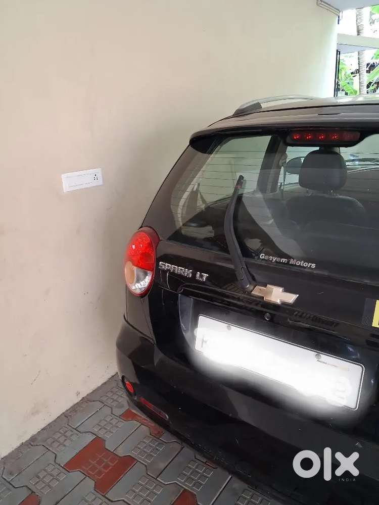 Chevrolet Spark 2011 Petrol Good Condition