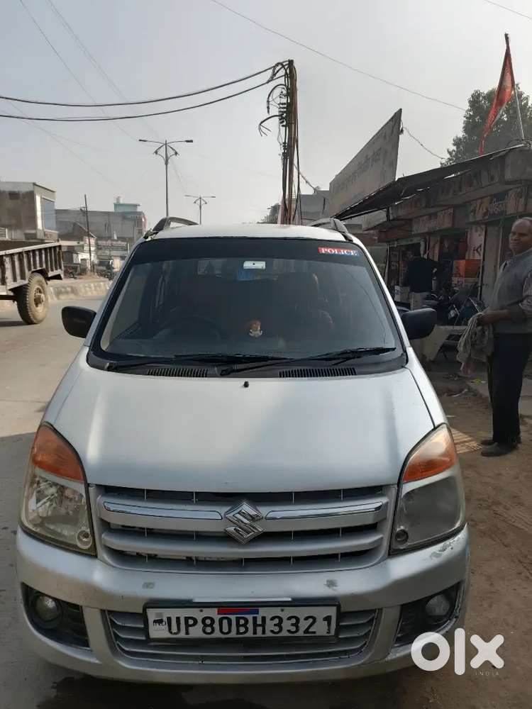 Maruti Suzuki Wagon R Lxi 2009