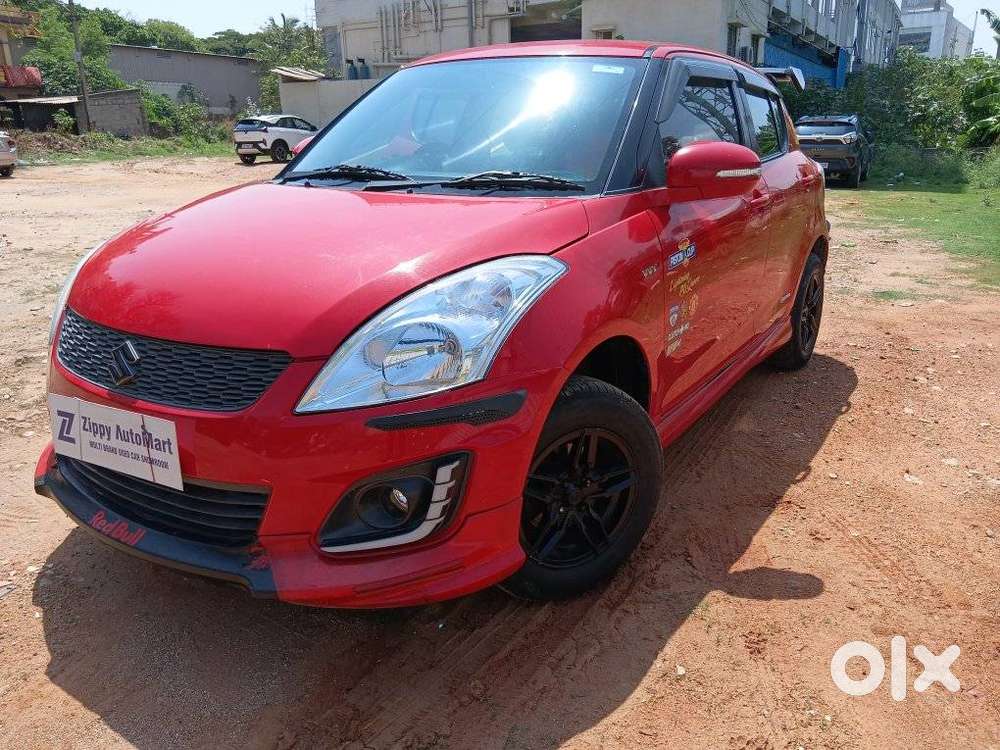 Maruti Suzuki Swift Vxi, 2016, Petrol