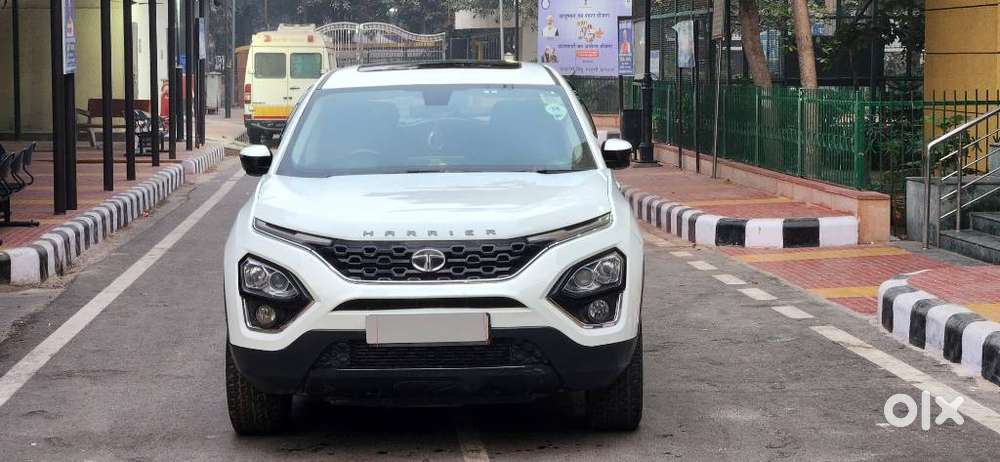 Tata Harrier