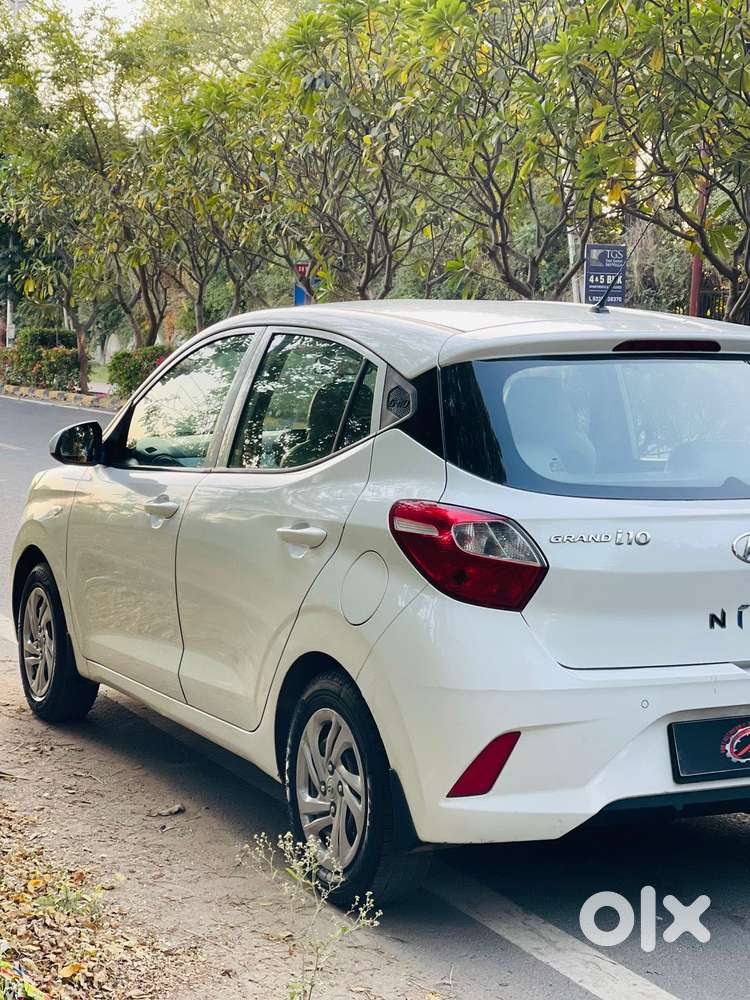 Hyundai Grand I10 Nios Magna 1.2 Kappa Vtvt, 2020, Cng & Hybrids
