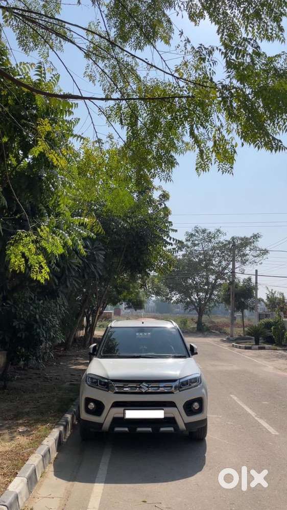 Maruti Suzuki Brezza 2022