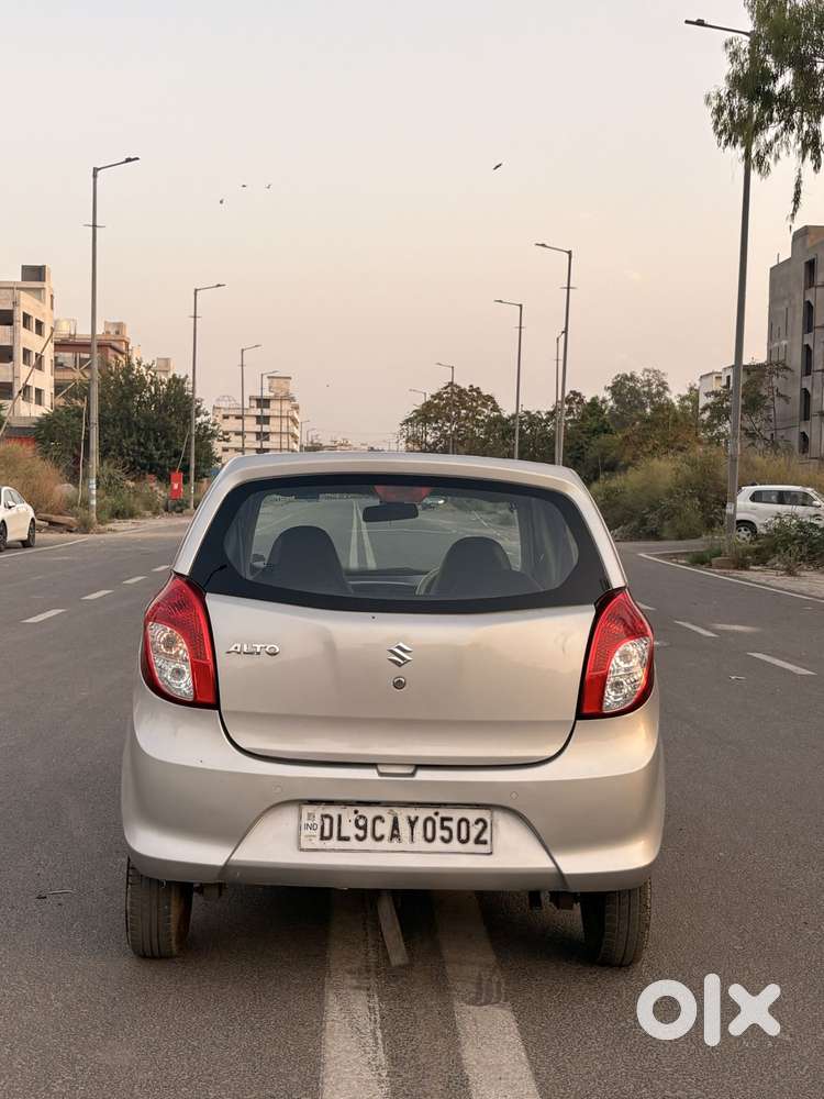 Maruti Suzuki Alto K10 1.0 Vxi S-cng, 2022, Cng & Hybrids