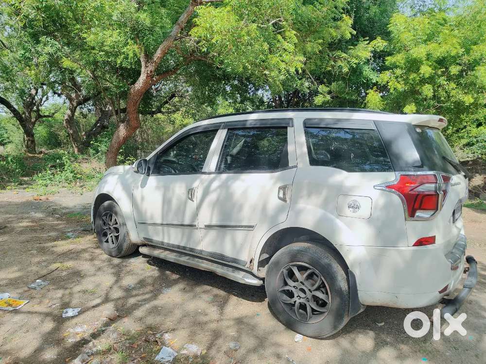 Mahindra Xuv500 Diesel 2018