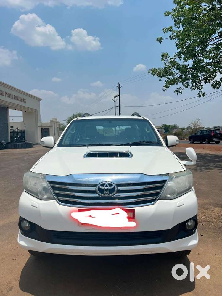 Toyota Fortuner 2014 Diesel