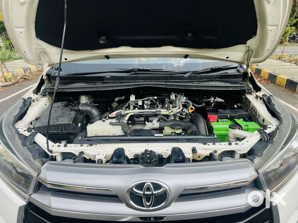 Toyota Innova Crysta 2.7 Gx Mt, 2019, Diesel