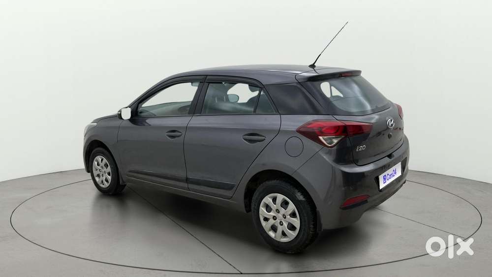Hyundai Elite i20 Sportz 1.2, 2016, Petrol