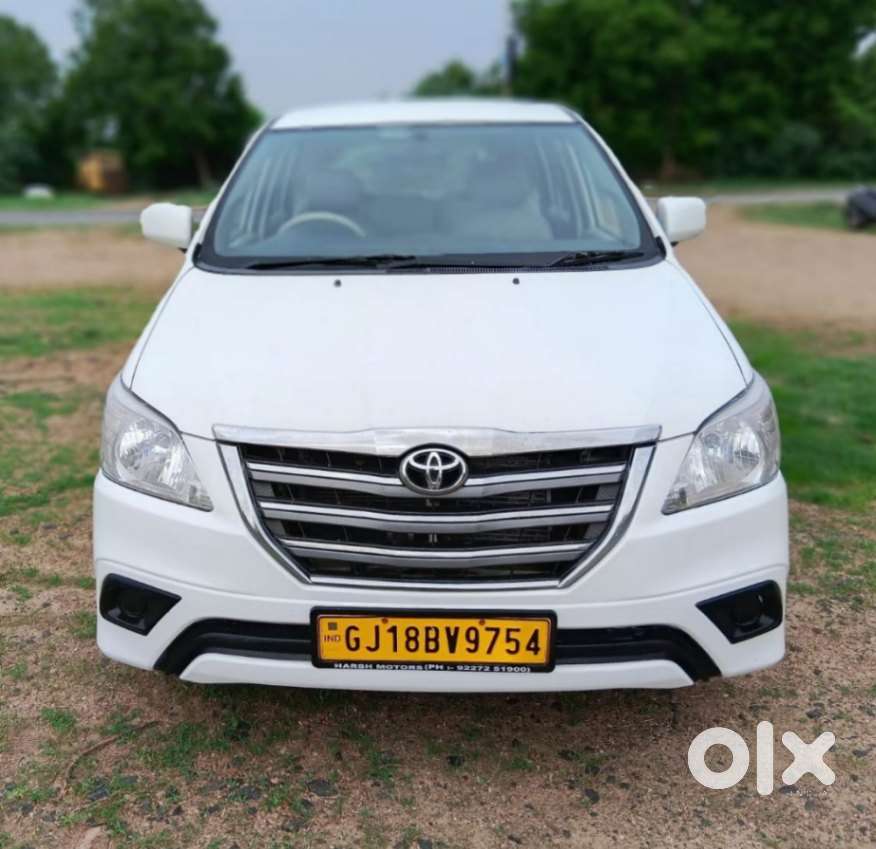 Toyota Innova 2.5 G (diesel) 7 Seater, 2014, Diesel