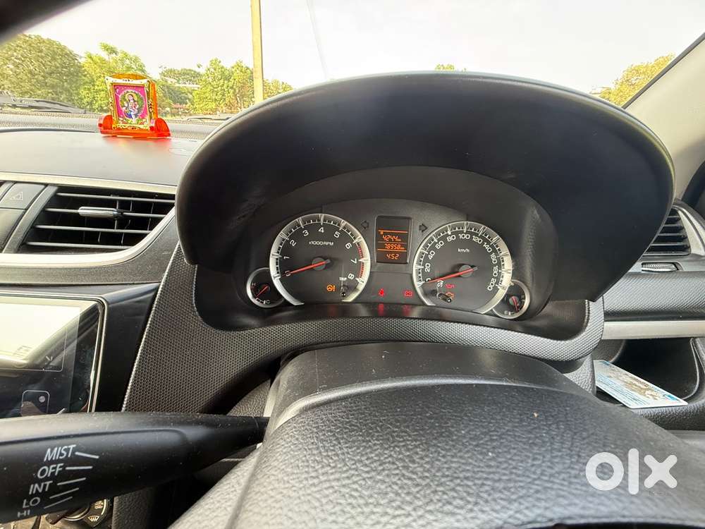 Maruti Suzuki Swift Petrol 2017
