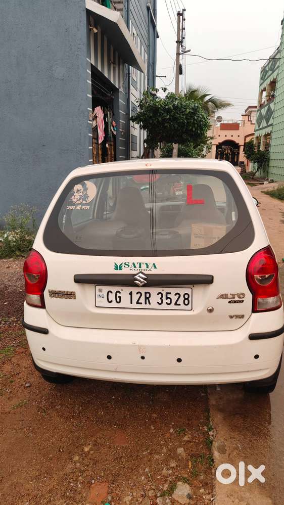 Maruti Suzuki Alto K10 2011 Petrol Good Condition
