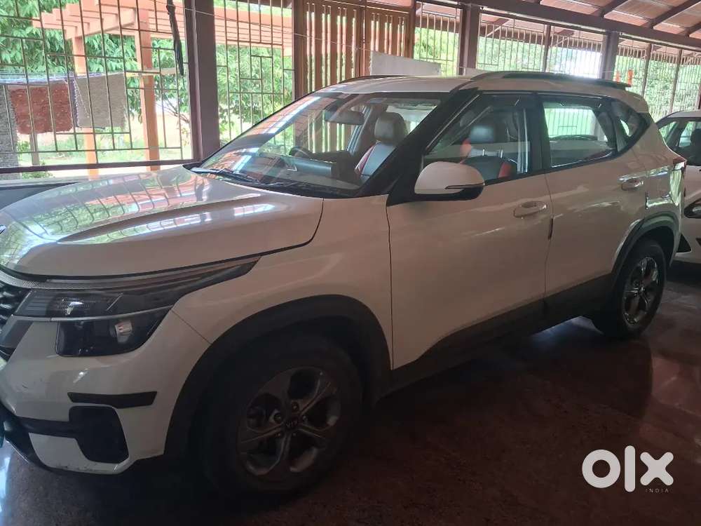 Kia Seltos 1.5 Htk+ Petrol 2019
