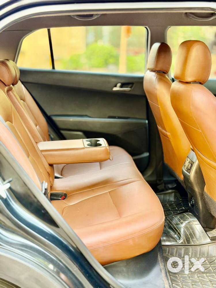 Hyundai Creta 1.6 Vtvt Sx At, 2016, Petrol