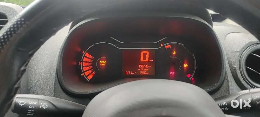 Renault Kwid 2022 Petrol Good Condition