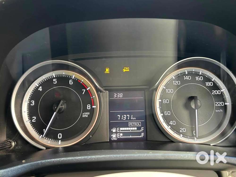 Maruti Suzuki Ertiga 2022-2023 Vxi Cng, 2021, Cng & Hybrids