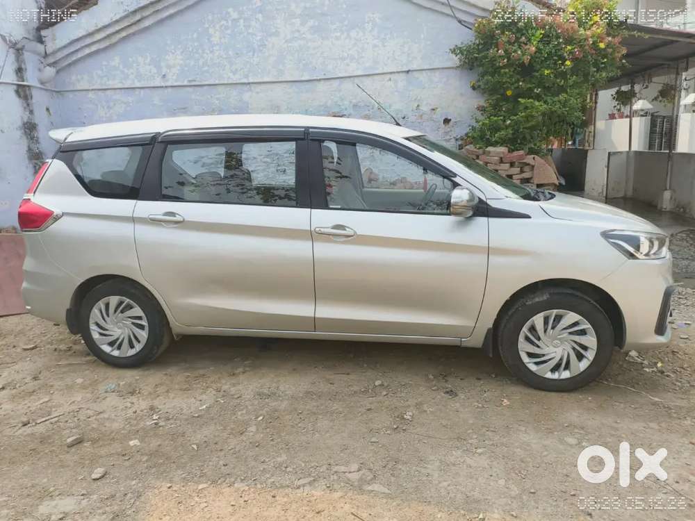 2021 Maruti Ertiga Lxi
