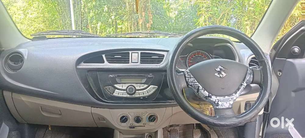 Maruti Suzuki Alto 2017