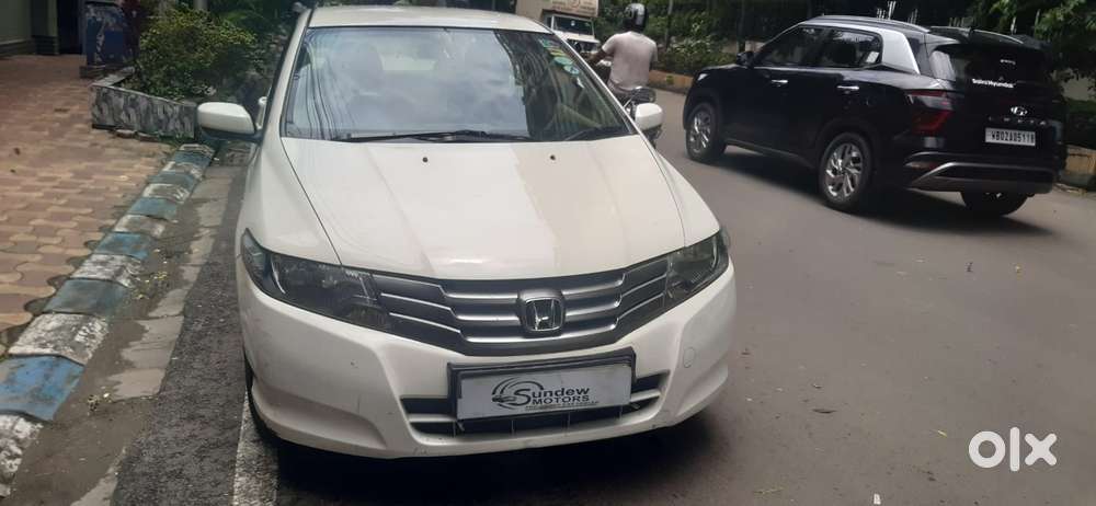 Honda City S Mt, 2012