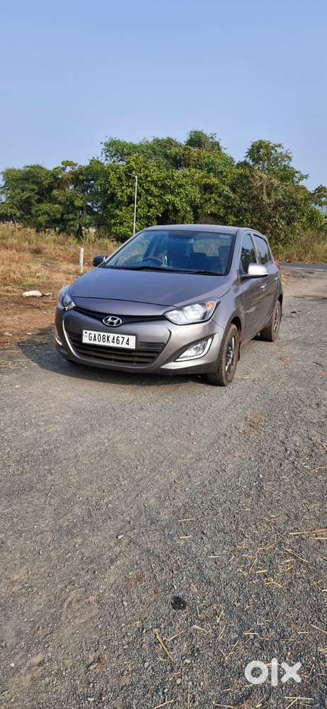 Hyundai I20 2013 Petrol Well Maintained