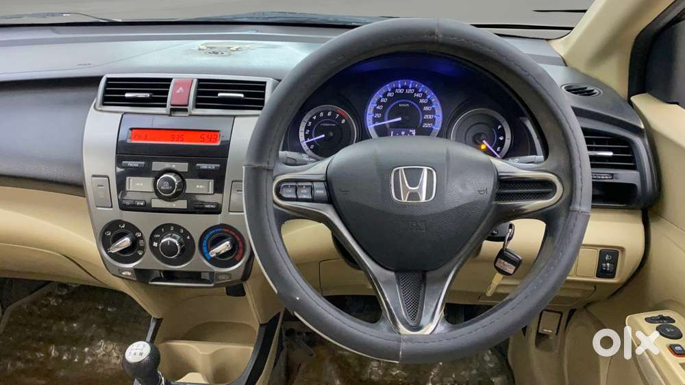 Honda City 2011-2013 S, 2013, Petrol