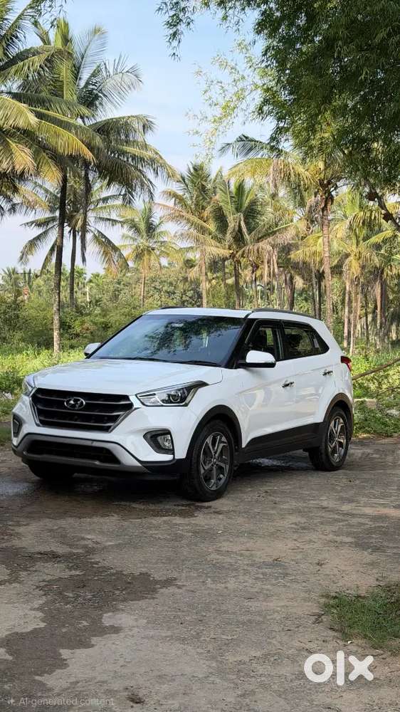 Hyundai Creta Facelift 2019 Diesel