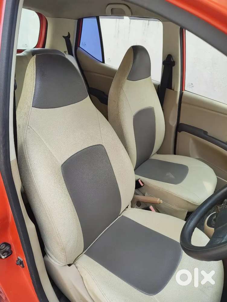Hyundai I10 2008 Petrol