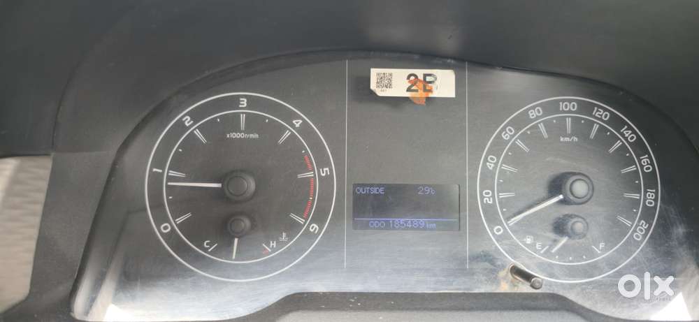 Toyota Innova Crysta 2.4 Gx Mt 8s, 2020, Diesel