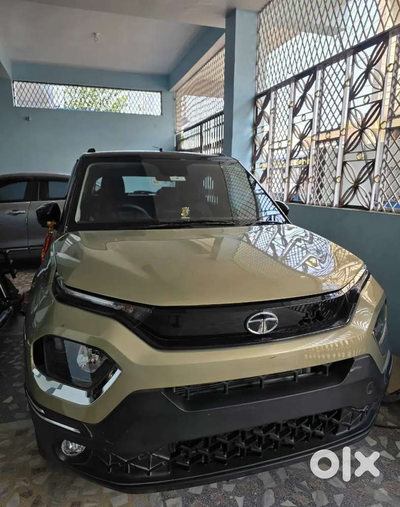 Urgent Sale. Tata Punch Kz Edition- Only 17000 Km Driven