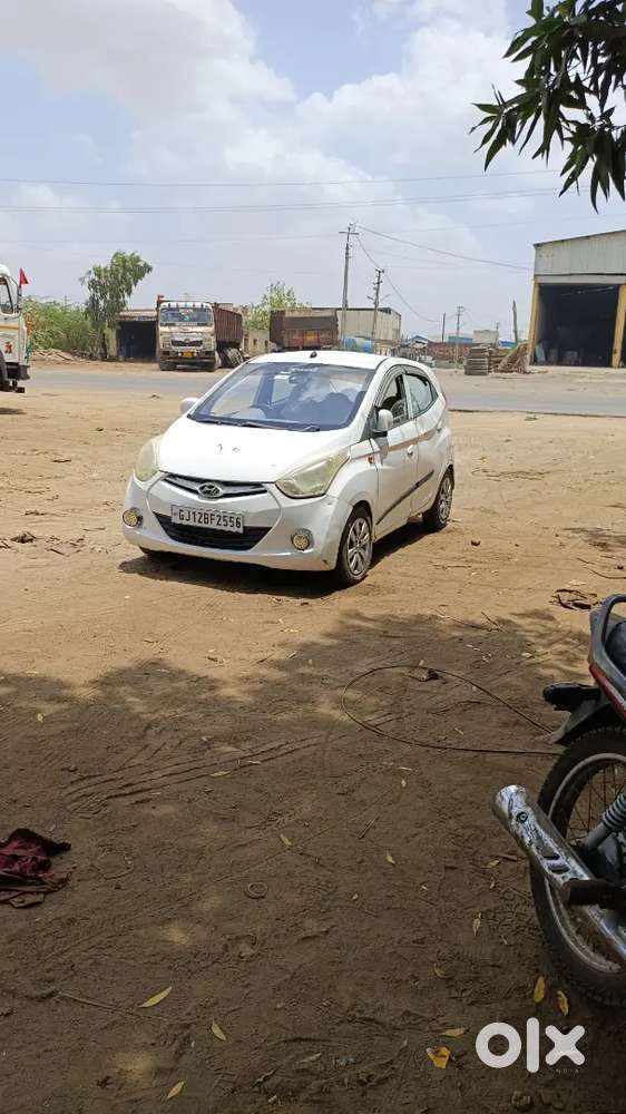 Hyundai Eon 2012