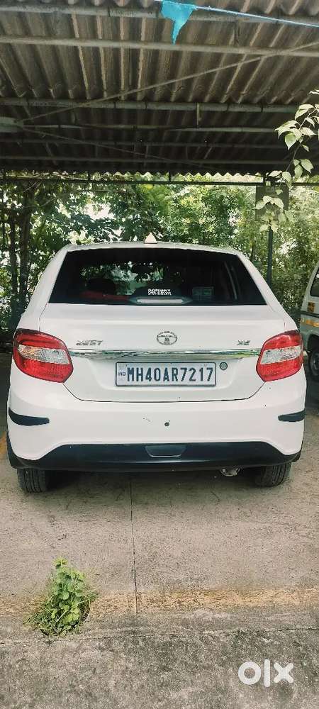 Tata Zest Diesel Manual 2016 Variant